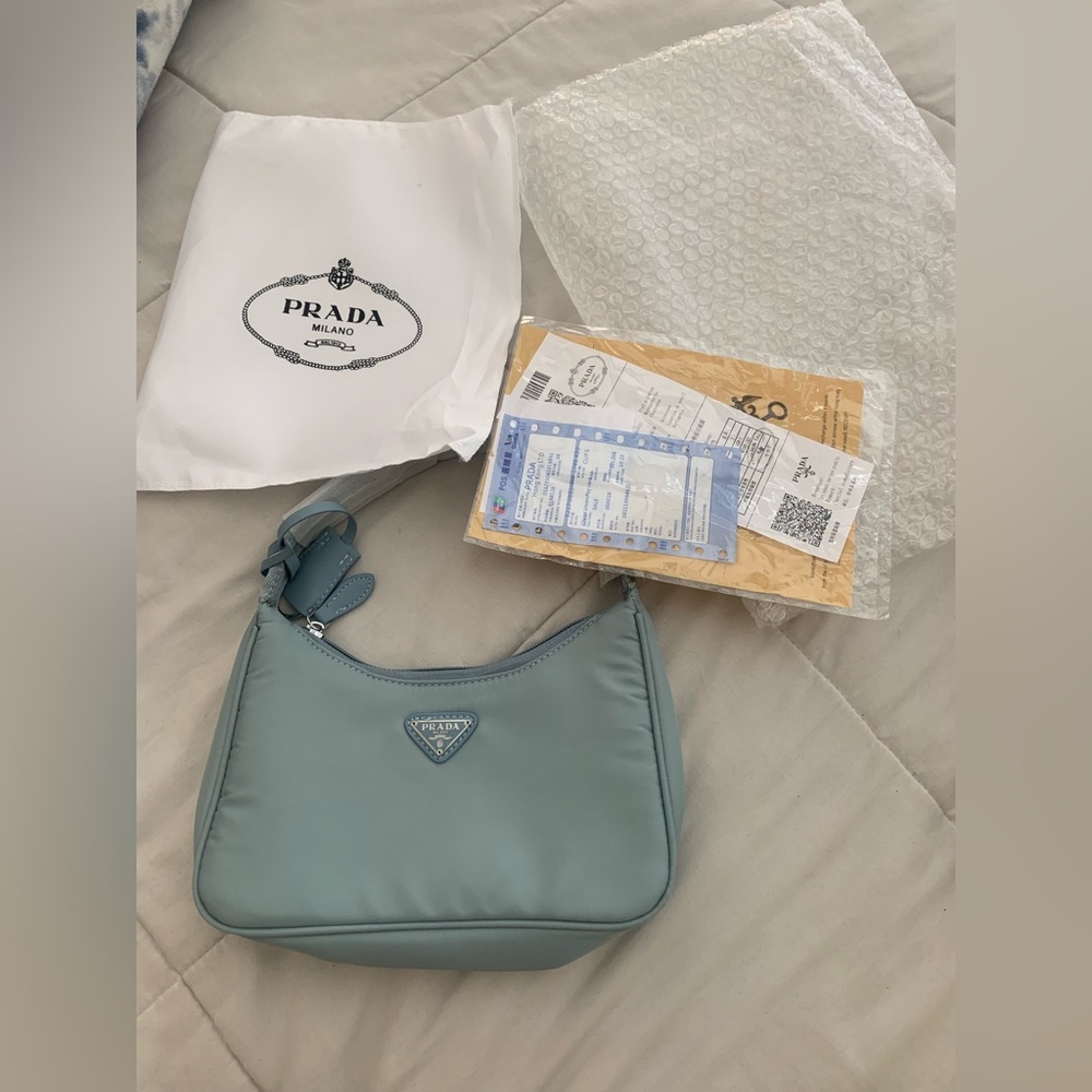 Nylon bag DUPE .